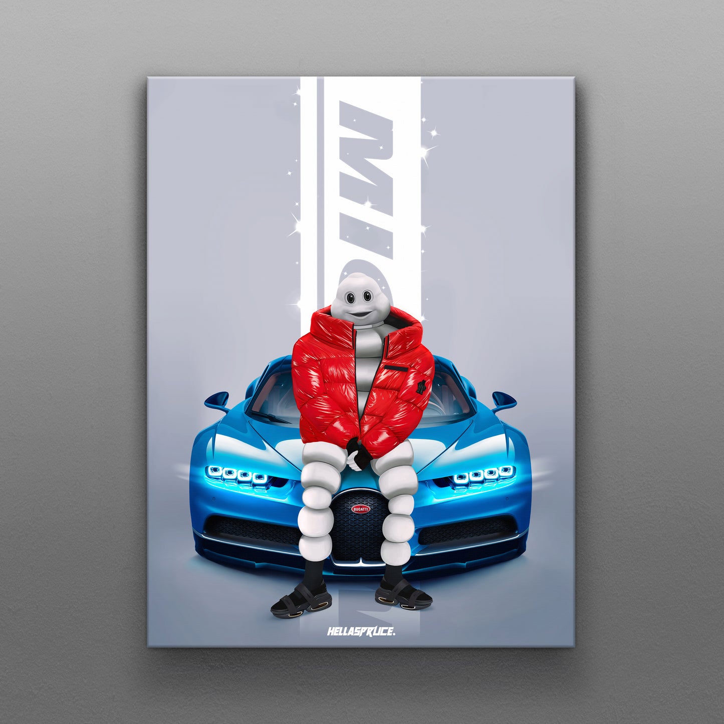 Michelin Drip