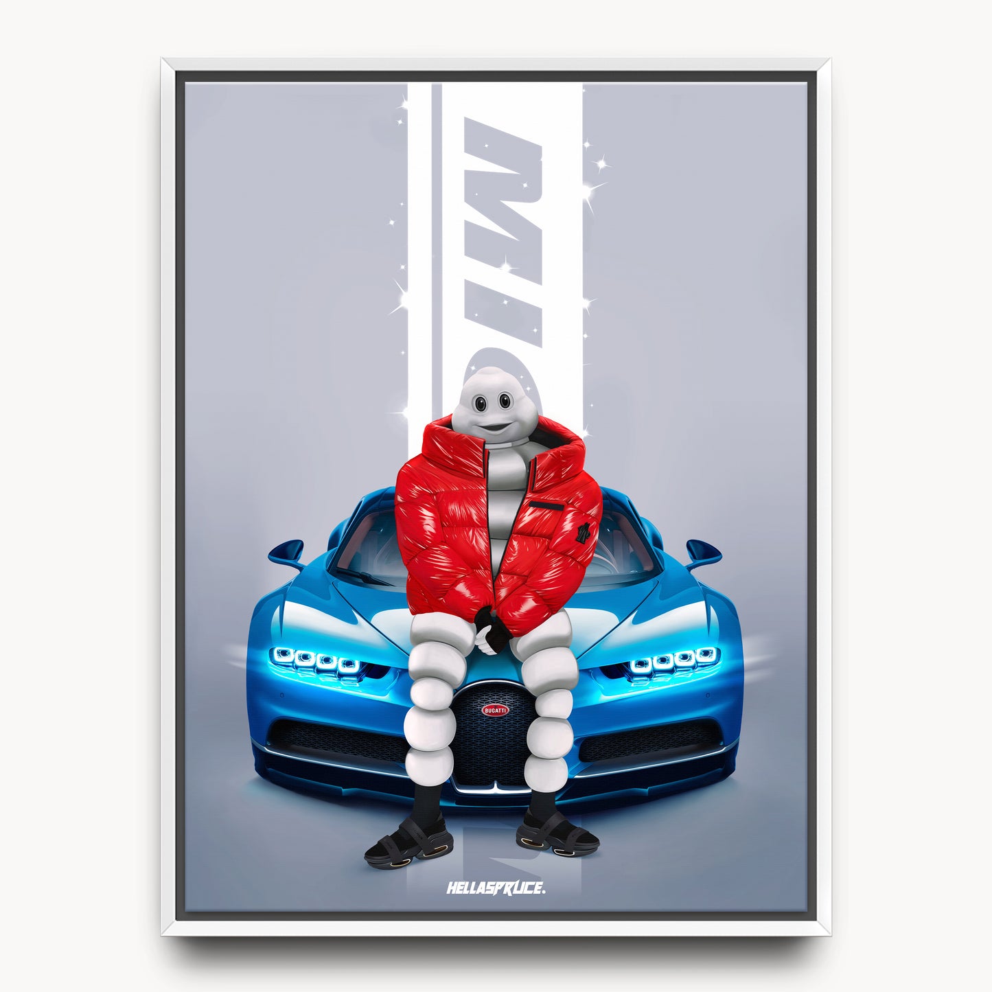 Michelin Drip
